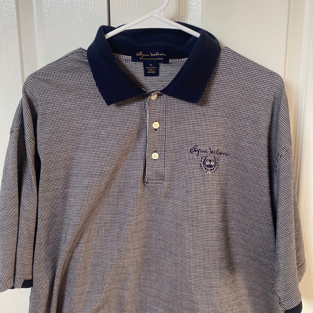 Byron Nelson Golf Polo